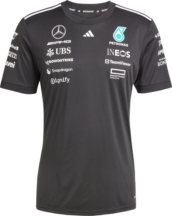adidas Çocuk  Siyah  Ceket MER DR JSYB RM JW5361 - Image 1