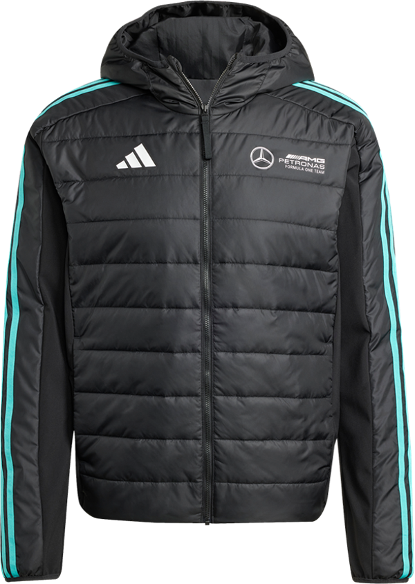 adidas Çocuk  Siyah  Ceket MER DNA PFJKT M JV5433 - Image 1