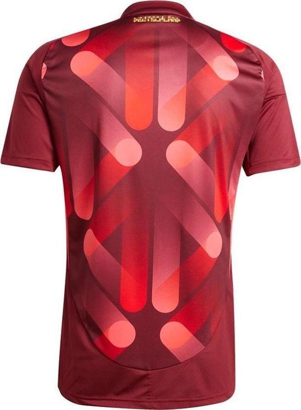adidas Bordo Çocuk   Forma DFB A JSY Y JF2608 - Image 1