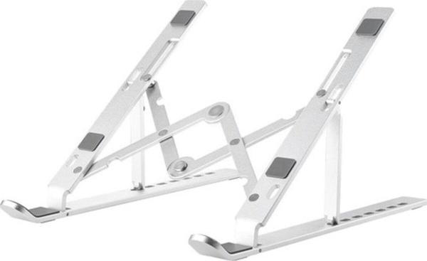 Cafele Level Katlanır Ayarlı Alüminyum Macbook Laptop Bilgisayar - Image 1