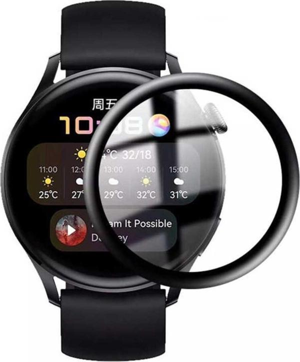 Cafele Huawei Watch Gt 3 42Mm Ppma Pet Saat Ekran Koruyucu - Image 1
