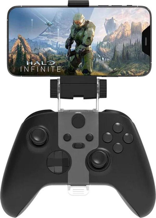 Dobe Xbox Series S/X \One X/ S Oyun Kollar İçin Cep Telefonu Kelepçesi (Dobe Tyx-0631B) - Image 1