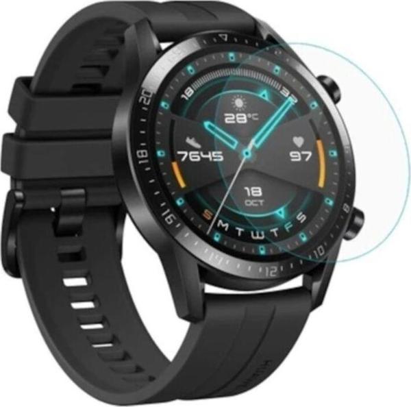 Cafele Huawei Watch Gt2 46Mm Nano Cam Ekran Koruyucu - Image 1