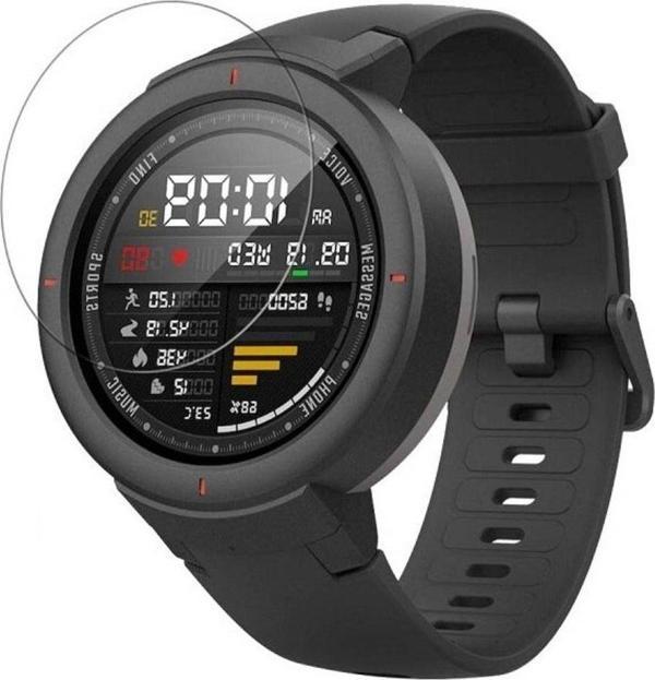 Cafele Xiaomi Huami Amazfit Verge Akıllı Saat Ekran Koruyucu - Image 1