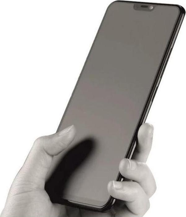 Cafele Huawei P20 Pro Mat Parmak Izi Bırakmaz Nano Ekran Koruyucu - Image 1