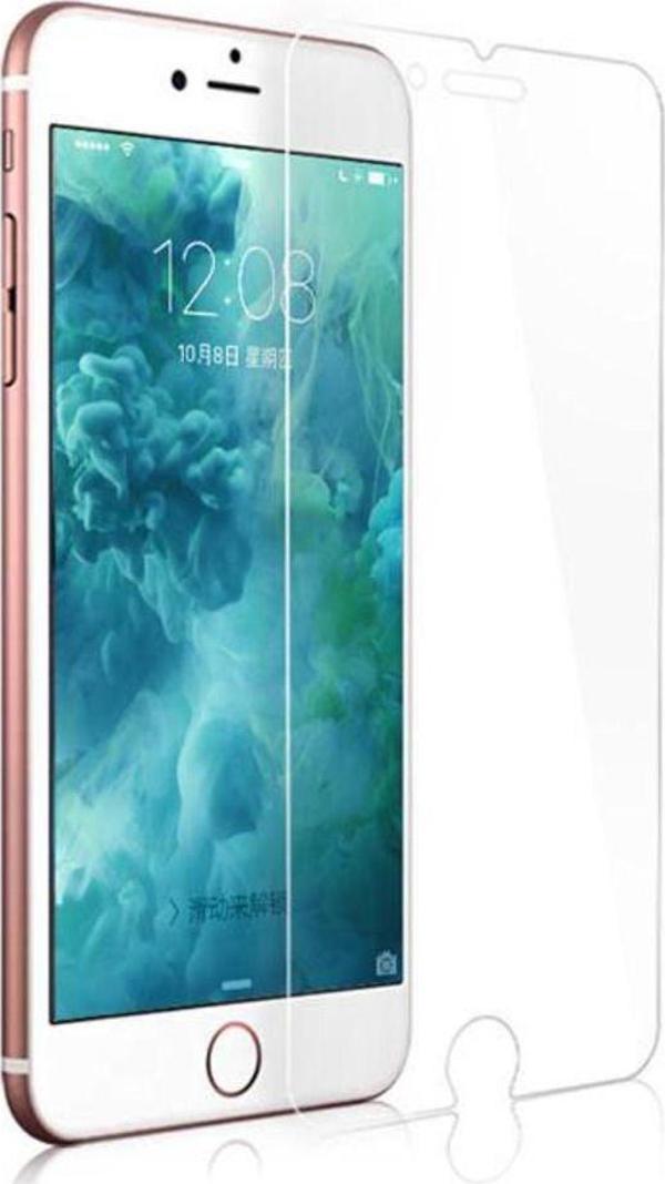 Cafele Kırılma Önleyici 2.5D Dokunmatik Temperli Cam Koruyucu - Image 1