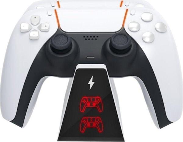 Dobe Playstation 5 Dualsense Oyun Kolu Şarj İstasyonu - Image 1
