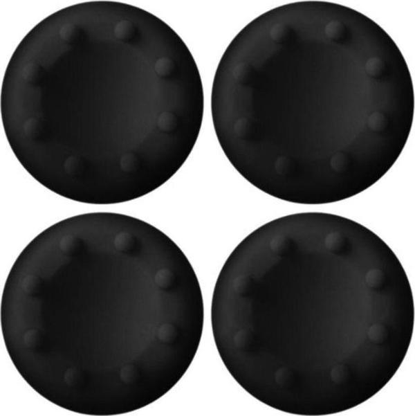 Cafele Desenli Sony Ps5/Ps4/Ps3 Analog Koruyucu Silikon Pad-Step Model - Image 1