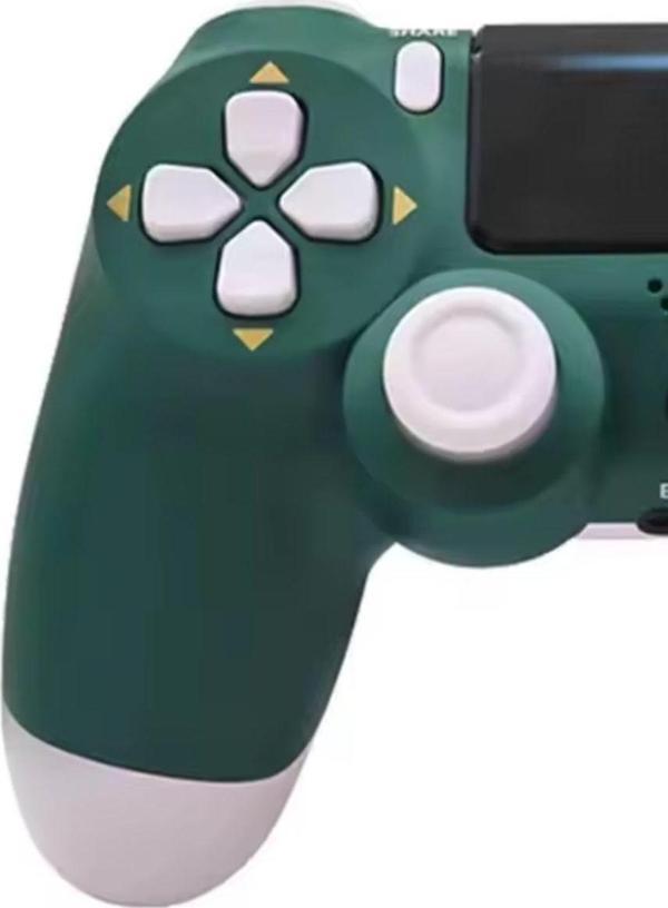 Glrtech Ps 4 Joystick Tablet Telefon Pc Uyumlu Titreşimli Oyun Kolu 1 Adet - Image 1