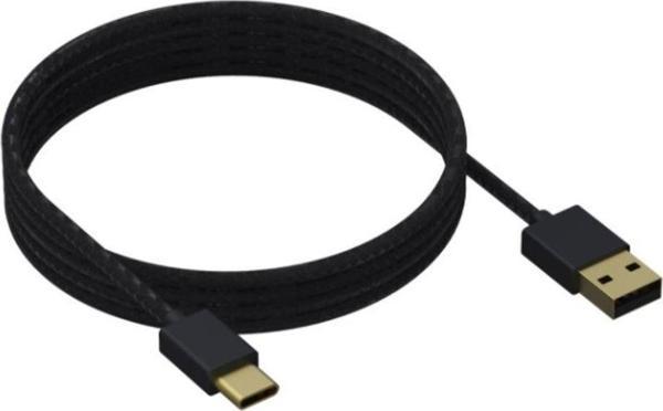 Cafele Sparkfox Xbox Series X / S Kontroller Premium Örgülü Data Ve Şarj Kablosu-W20X501 - Image 1