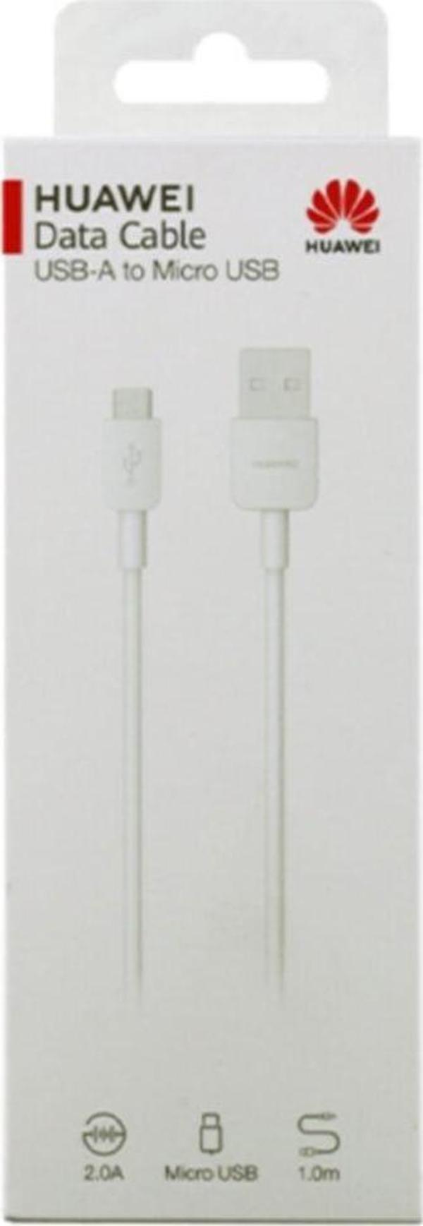 Huawei Zerdğ Usb Hızlı Şarj Kablosu 2.0A Ap70 Türkiye Garantili Yeni Model 998259 - Image 1