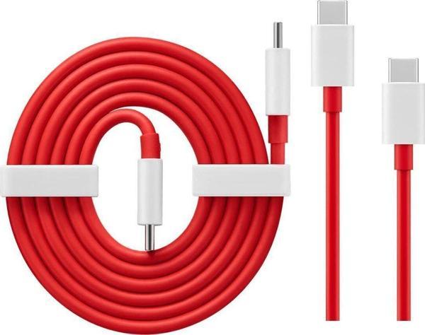Oneplus Super Vooc Type-C To Type-C Kablo 6.5A 65W Otti - Image 1