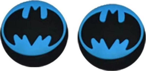 Dobe Batman Arkham  Ps5/Ps4/Ps3/Xbox One/One X/One S/Series X/Series S  3D Analog Silikon -2 Adet - Image 1