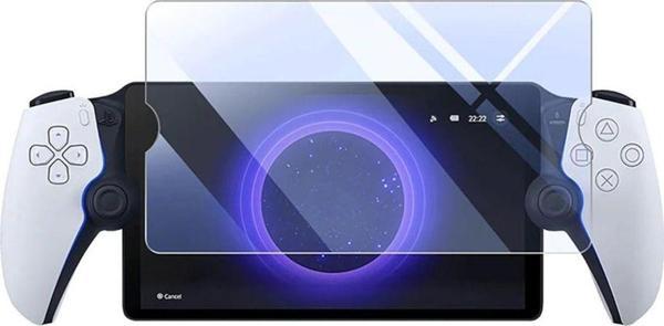Dobe Iıne Playstation Portal Temperli Yüksek Çözünürlüklü Anti Parmak İzi Önleyici Ekran Koruyucu - Image 1