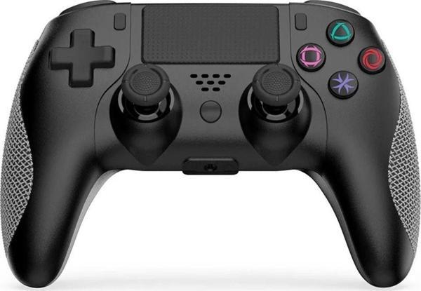 Wotobe Tp4-0421 Ps4 6 Eksen Yönlü Dual Titreşimli Bluetooth Ergonomik Oyun Kolu - Image 1