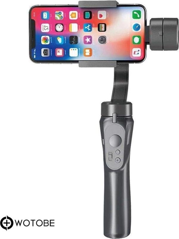 Wotobe 3 Eksen Ayarlanabilir Gimbal Ünitesi - Image 1