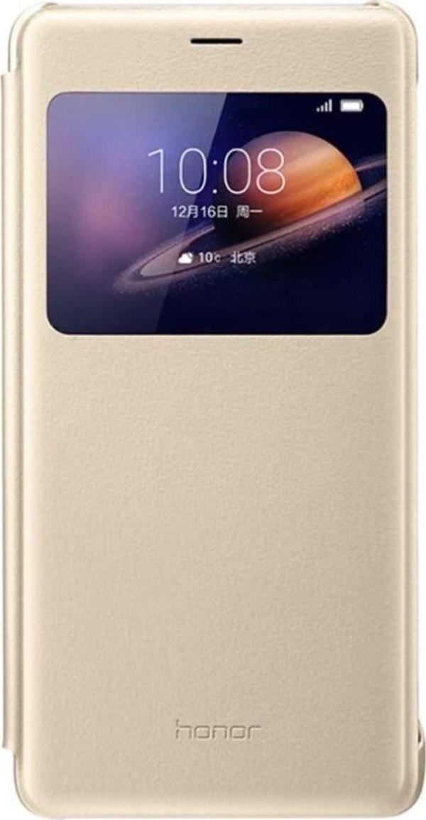 Cafele Huawei Honor V8 Smart View Pc Pu Kapaklı Kılıf - Image 1