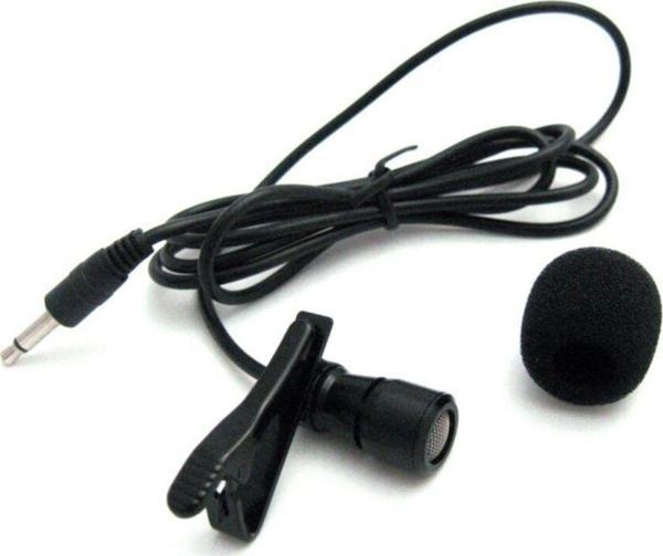 Cafele Lavalier Jh-043 You Tube Tik Tok Yayıncı 3.5Mm Yaka Mikrofonu - Image 1