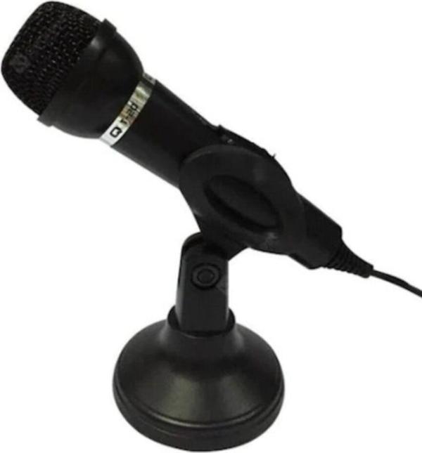 Cafele T-20 Masaüstü Standlı 3.5Mm Jack Giriş Mikrofon - Image 1