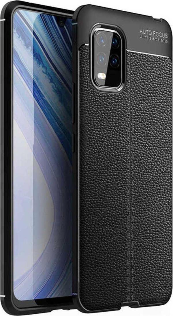 Cafele Xiaomi Mi 10 Lite Kılıf Niss Silikon Kılıf - Image 1