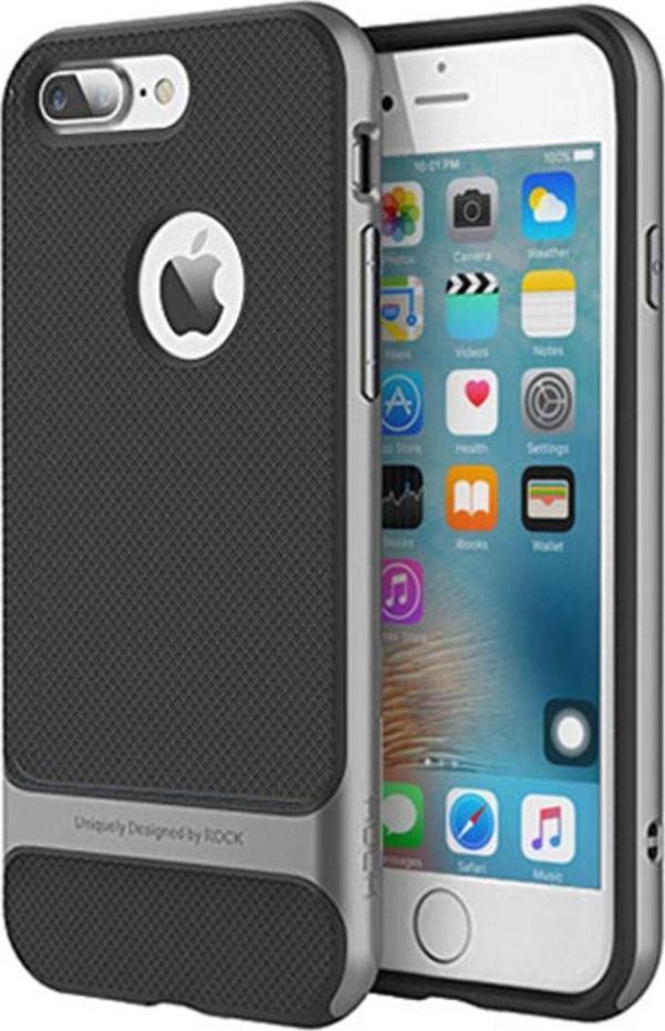 Rock Royce Iphone 7 Plus Koruyucu Minimal Kılıf - Image 1