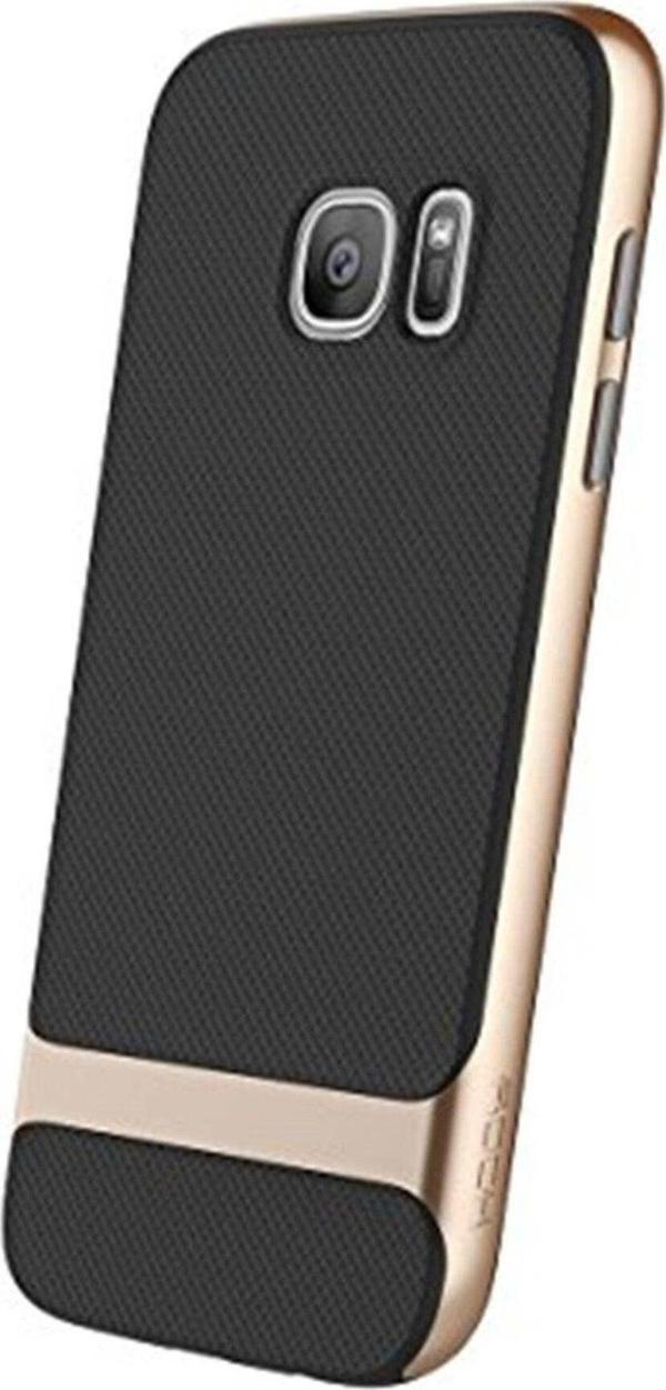 Rock Royce Samsung S7 Edge Koruyucu Minimal Kılıf - Image 1
