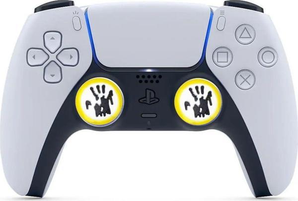 Dobe Ps5/Ps4/Ps3/Xbox One/One X/One S/Series X/Series S 3D Analog Silikon Koruyucu-4 Adet - Image 1