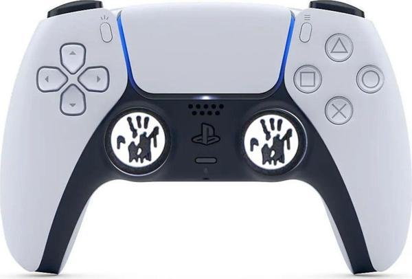 Dobe Ps5/Ps4/Ps3/Xbox One/One X/One S/Series X/Series S 3D Analog Silikon Koruyucu-4 Adet - Image 1