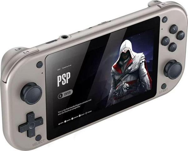 Wotobe M17 4.3İnç Psp Ve Playstation 1 Oyun Yüklü 10000+ Oyunlu Retro Arcade Oyun Konsolu - Image 1