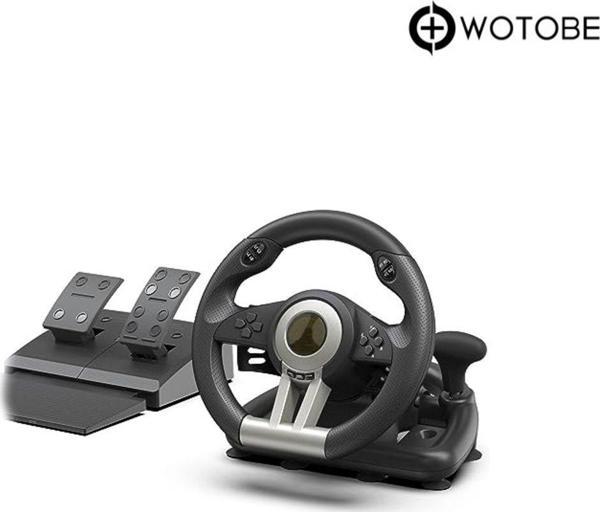 Wotobe Pc Steam Playstation 3/4 Xbox One/Series X/S Switch Uyumlu Direksiyon Seti - Image 1
