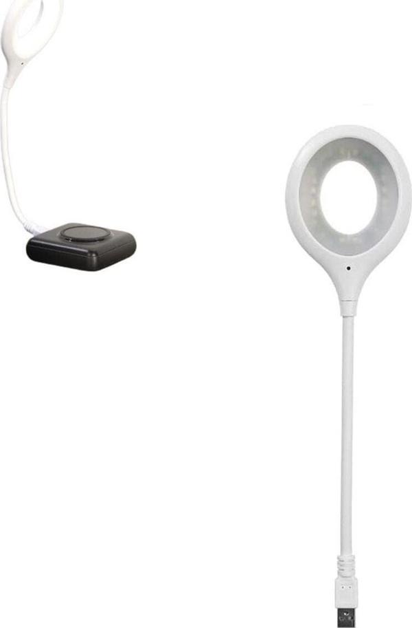 Beboncool Sesli Komut Özellikli Usb Led Aydınlatma Lambası - Image 1