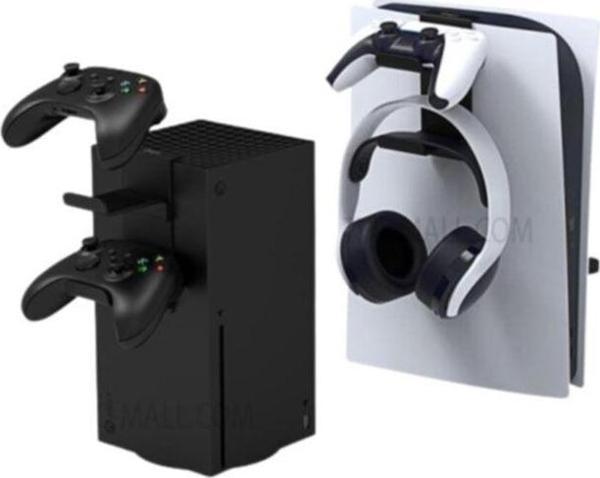 Cafele Pg9222 Xbox Series X Ps5 Playstation 5 Kulaklık Joystick Stand - Image 1
