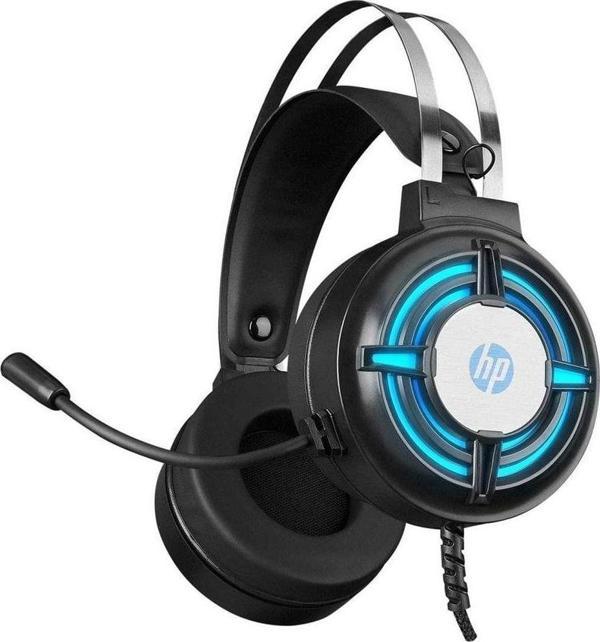 Hp H120 Mikrofonlu Siyah Kulaklık - Image 1