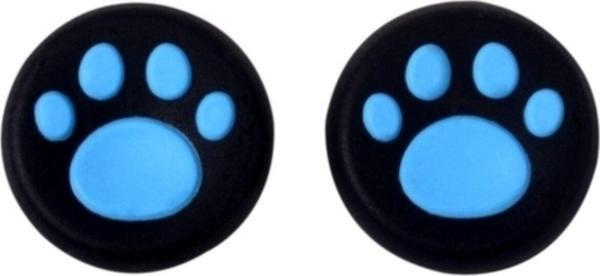 Dobe Sony Ps4 Joystick Dualshock 4 Gamepad Analog Koruyucu Pati Mavi (Ps4/Xbox One Uyumlu) - Image 1