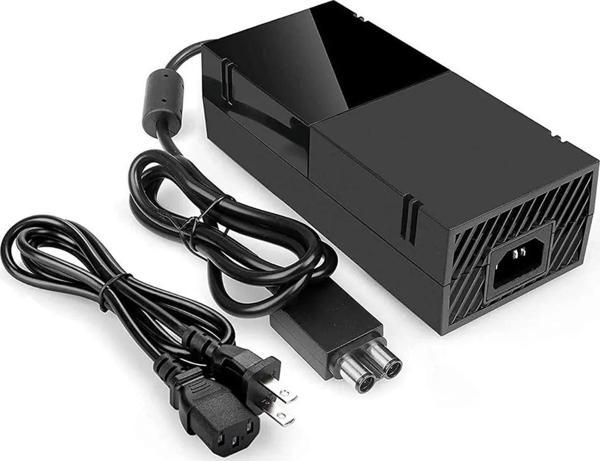 Wotobe Xbox One Güç Adaptörü Tr Priz Uyumlu 100-240 Oto Voltaj Destekli - Image 1