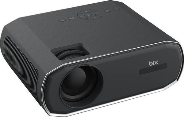İbix Vega Iıı Android Projeksiyon Cihaz Full Hd 1920×1080 4K Desteği 400 Ansı Lümen Wifi Bluetooth Uyumlu - Image 1