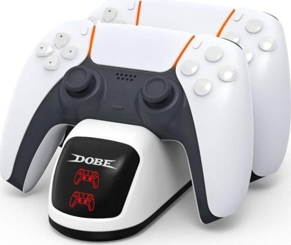 Dobe Ps5 Göstergeli Şarj Istasyonu Ps5 Charging Dock - Image 1
