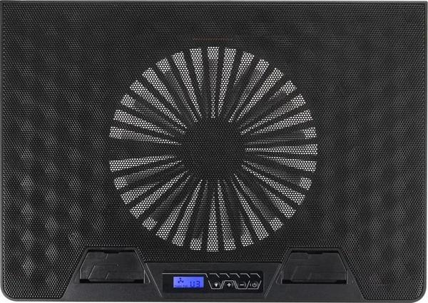 İbix İbx-Cp01G Rgb Aydınlatmalı Kademeli Gaming Notebook Soğutucu - Image 1