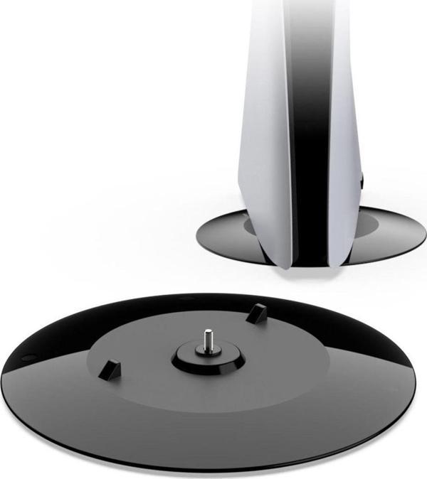 Dobe Tp5-3573 Ps5 Slim Disk/Ps5 Slim Dijital Uyumlu Ultra İnce Dikey Stand - Image 1