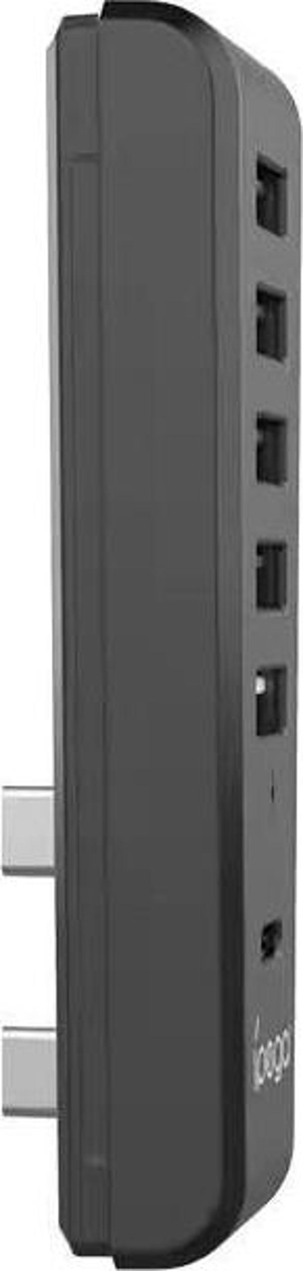 İpega Pg-P5S026 Ps5 Slim Disk/Ps5 Slim Dijital 6İn1 Usb Type-C Çoklayıcı - Image 1