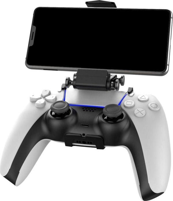 İpega Pg-P5005 Cep Telefonu Ps5 Gamepad Oyun Kumandası Montaj  Akıllı Telefon Klips Tutucu - Image 1