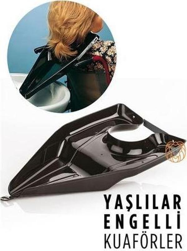 Findit Portatif Saç Yıkama Kabı Yaşlı Engelli ve Kuaförler - Image 1