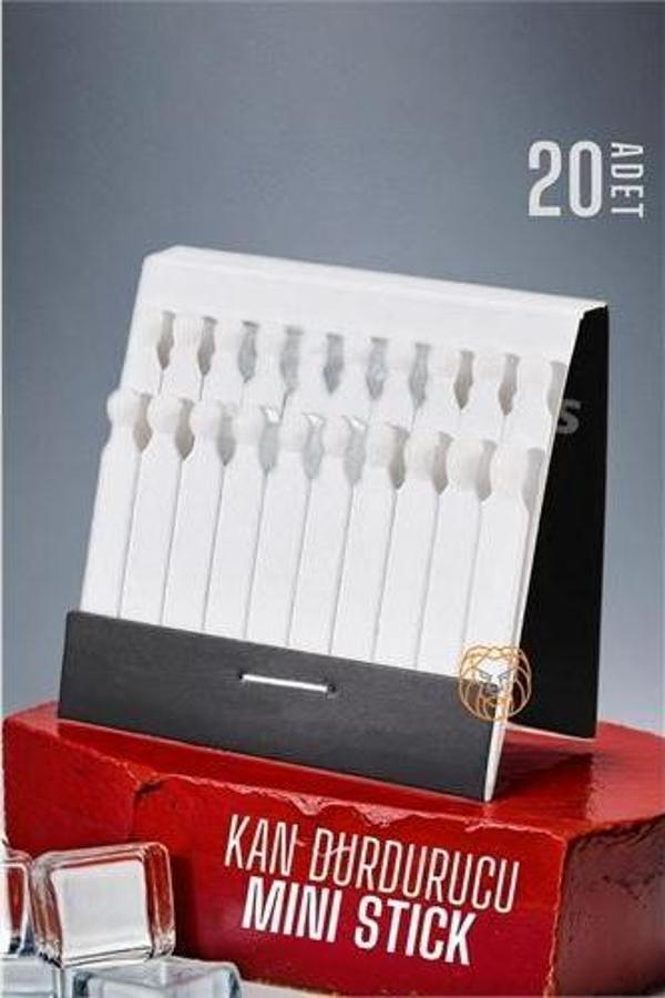 Findit Kan Durdurucu Mini Stick 20 ADET - Image 1