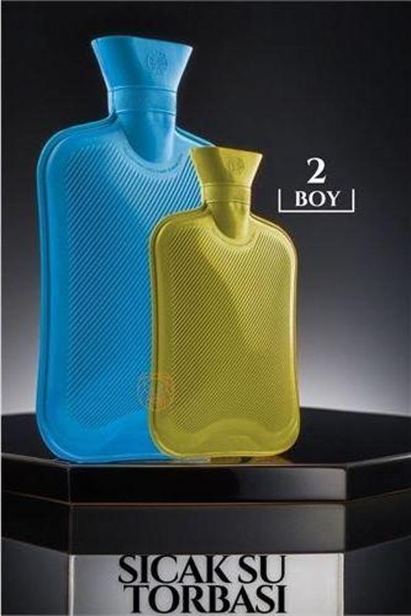 Findit 2 Boy Sıcak Su Torbası 2 li SET - Image 1