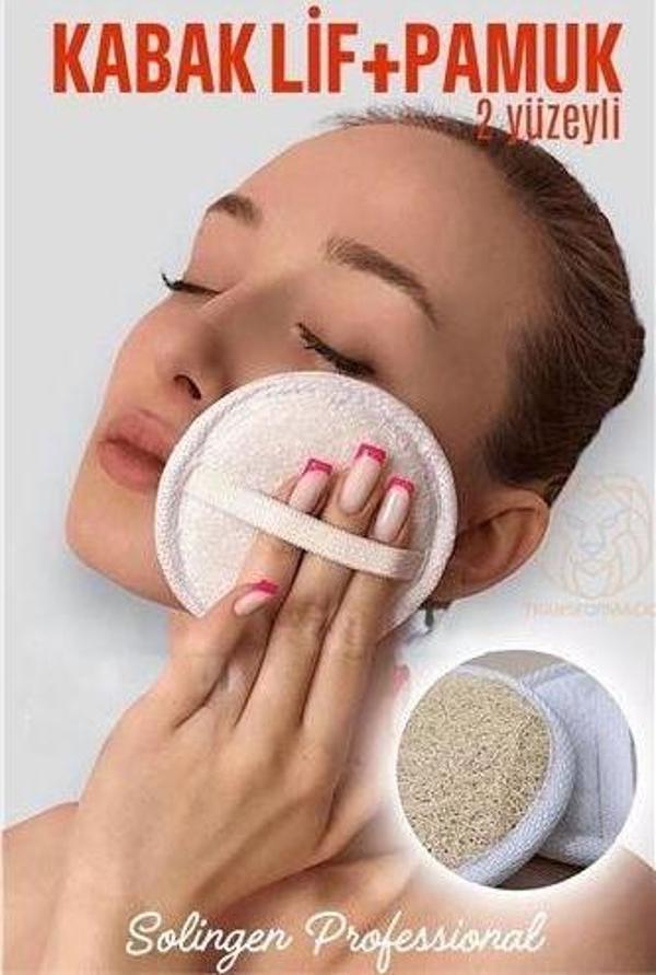 Findit Yüz Peeling Kabak Lifi  Solingen Professional - Image 1