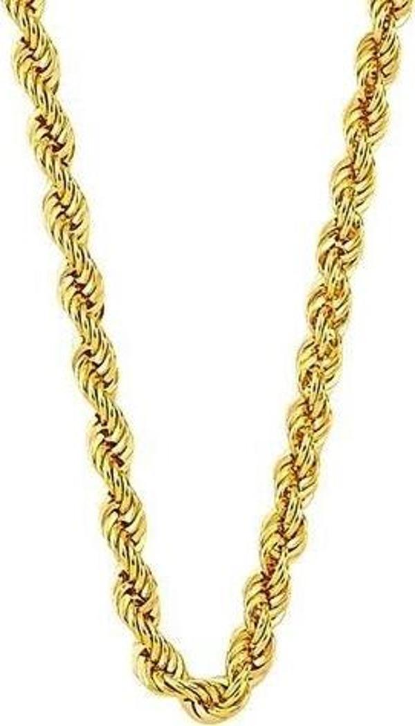 Altın Halat Zincir 13,85 Gram - Image 1