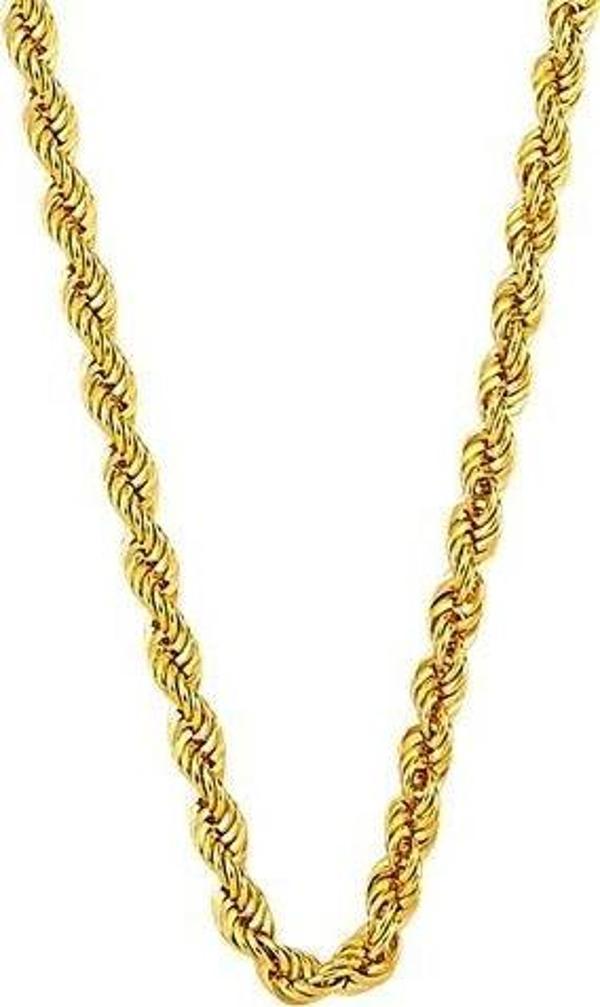 Altın Halat Zincir 5,91 Gram - Image 1