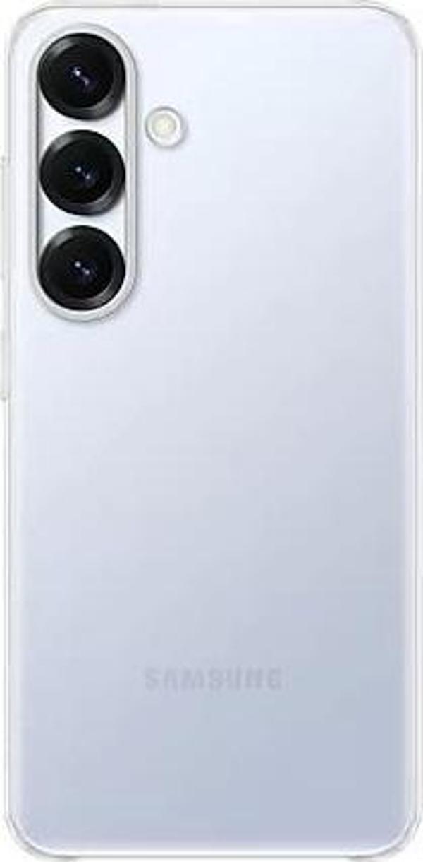 Samsung Galaxy S25+ Şeffaf Kılıf - Image 1
