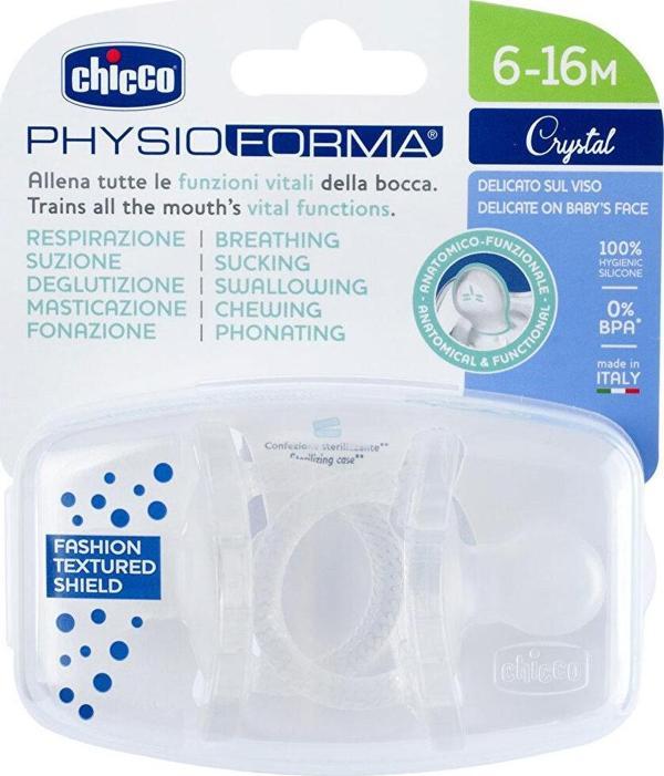 Chicco Physioforma Crystal 6-16 Ay - Image 1