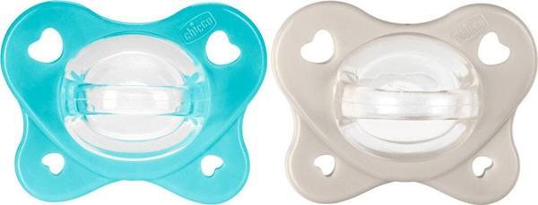 Chicco Physioforma Dual Soft Erkek 6-16 Ay 2'li - Image 1